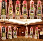 MBC '오자룡이 간다’ 제작발표회 배우 이장우 응원 드리미 쌀화환