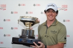세계 골프 랭킹 1위인 로리 맥길로이(Rory McIlroy)