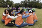‘우리모영 놀게마씸’, 제주도 특화 팀빌딩 프로그램으로 호평