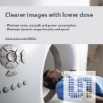 ams (지사장: 이종덕, www.ams.com)가 컴퓨터 단층 촬영(CT)용으로 저 방사선량에서도 고해상도를 구현할 수 있는 지멘스의 신제품 사진 검출기 모듈에 작동되는 고집적 