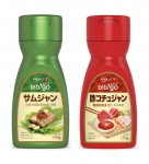 CJ제일제당 '해찬들'의 쌈장·초고추장 이미지