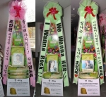 뮤지컬 '락 오브 에이지' 조강현 응원 드리미 쌀화환