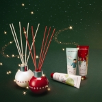 자연주의 화장품 더페이스샵은 올해 크리스마스를 맞아 동화작가 김승연과 디자인 콜라보레이션한 ‘홀리데이 러브 에디션’ 6종을 선보였다.