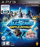 소니컴퓨터엔터테인먼트코리아 ‘PS® All-Stars Battle Royale’ 한글판, PS3용으로 20일(화) 정식 발매
