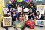 기아자동차㈜는 21일(수) 어린이대공원 내 어린이 교통교육 테마공원인 키즈오토파크에서 ‘제 6회 어린이 안전 포스터 공모전’의 시상식을 진행했다고 밝혔다.