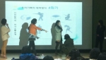 한국가족상담연구소 김선영대표 부모교육 강의하는 모습