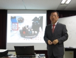 박영만 마케팅홍보연구소장 홍보마케팅 특강 강의 모습