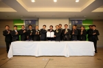 중소기업지원기관 SBA(서울산업통상진흥원)는 지난 23일 DMC CoNet, 단국대학교와 3자 업무협약식을 체결했다.