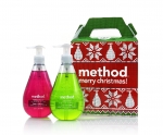 메소드 핸드워시 성탄절 한정판 500g 2개입, 10,000원대