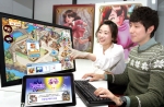 LG유플러스(부회장 이상철 / www.uplus.co.kr)와 엠게임(대표 권이형/ www.mgame.com)이 ‘프린세스메이커’의 SNG(소셜네트워크게임)인 ‘프린세스메이커 소셜