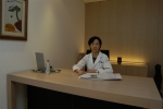신라호텔 라끄닉뜨파리 김명신 박사