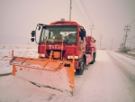 연천소방서, 안전사고 예방을 위한 제설작업 총력 대응