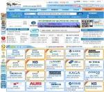 6일 현재 건설워커 첫화면. 화면중앙에 포스코건설, GS건설, 파슨스브링커호프, 금호건설, KG엔지니어링, 삼성물산, 한진중공업, 현대엠코 등 연회원사의 수시채용이 눈에 띈다. [