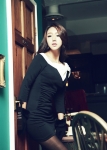 포제스 신상 섹시원피스