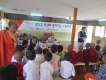 한국관광공사(사장 이참)는 (사)전국글로벌의료관광협회(회장 양우진, 한승경)와 공동으로 지난 12월 6일부터 9일까지 미얀마 양곤에서 의료봉사를 실시하였다.