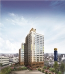 1호선 오류동역 ‘현대썬앤빌구로’ 오피스텔·도시형생활주택 분양