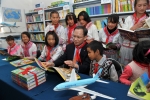 대한항공은 중국지역 사회공헌 프로젝트인 ‘애심계획’(愛心計劃)의 일환으로 지난 12월 11