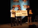 아시아 대표로 참가한 한국의 이선우 선수는 '슈퍼스트리트파이터 IV AE Ver. 2012’와 ‘스트리트파이터 X 철권' 두 개 부문에서 모두 우승을 차지하며 격
