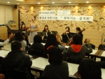 (주)모던팝스오케스트라는 “2012 아트로드 프로젝트 - 예술로(藝術路) 희망나눔, 찾아가는 음악회”를 오는 12월 13일 (목) 노원구 중증장애인요양원 늘편한집(노원구 중계본동 