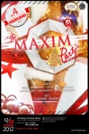 이탈리아 정통 프리미엄 초콜릿 브랜드 페레로로쉐가 오는 23일 서울 논현동에 위치한 복합문화공간 옥타곤에서 개최되는 ‘맥심 파티: 솔로들을 위한 크리스마스’를 후원한다.