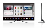 LG TO SHOWCASE TWO NEW MODELS FEATURING GOOGLE TV AT CES 2013
