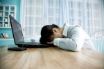 수면발작과 탈력발작이라는 독특한 증상이 나타나는 것이 기면증.