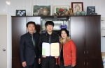 한국보건복지인력개발원 경인사회복무교육센터가 지난 24일 사회복지시설에서 사회서비스 업무를 성실히 수행하고 있는 우수 사회복무요원에 대하여 인천광역시사회복지협의회장상을 인천의 보라매