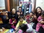 지난 한 해, 사단법인 함께하는 사랑밭과 협력하여 난치병 환자, 장애아동 등 복지의 사각에서 힘겨워 하는 이웃을 위해 나눔을 실천해 온 삼성생명 SA사업부에서 장애아동들을 위한 연