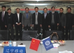 'SK M&C' 문종훈 사장과 'SK Telecom China' 함희혁 대표가 4일(금)~5일(토) 중국 선양(瀋陽)에 위치한 ‘차이나 모바일 