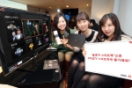 KT는 고가의 스마트TV 없이도 셋탑박스만을 이용해 저렴한 가격으로 다양한 스마트 기능을 제공하는 olleh tv smart pack을 출시했다.