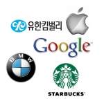 취업선호 외국기업 top5