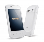 아이리버(대표 박일환, www.iriver.co.kr)가 올해 첫 신제품으로 자급제 스마트폰 ‘아이리버 ULALA(모델명 I-K1)’을 새롭게 출시했다.