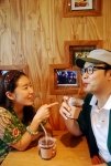 권재관, 김경아 부부가 말하는 개콘식구들과의 공동육아 이야기