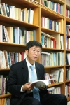 건국대 몸문화연구소장 김종갑 교수