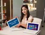 삼성전자, 아티브 스마트 PC 화이트 모델 출시
