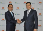 마스타카드와 KG 이니시스는 1월 24일 싱가포르 마스타카드 아시아/태평양 지역 본사에서 글로벌 및 국내 가맹점들에게 원스톱 PG 서비스를 제공하는 내용의 전략적 제휴를 체결했다.