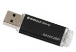 브레인즈스퀘어는 중고 PC 매각 또는 불용 처리시 발생할 수 있는 개인 정보 유출을 방지하기 위해 디스크 영구 삭제 USB 메모리인 시큐드라이브 새니타이저 포터블을 윈도우8을 지원
