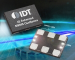 IDT, 다중 동기 출력을 제공하는 업계 최초의 고성능 쿼드 주파수 MEMS 오실레이터 제품 출시