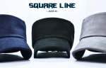 모자브랜드 제이드엠 2월 신상품 SQUARE LINE