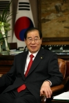이재창 새마을운동중앙회장