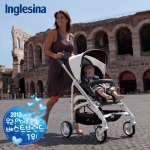잉글레시나 이탈리안 오리지널 디럭스 유모차 ‘트릴로지’