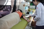 취업포털 잡코리아(www.jobkorea.co.kr) 임직원들이 헌혈 봉사에 참여하는 ‘헌혈데이’를 가졌다고 13일 밝혔다.