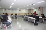 한국보건복지인력개발원 대전사회복무교육센터는 2월 13일 대전센터 직무교육 강의실에서 외래강사와 현장실습기관 관계자, 그리고 사회복무요원 대표가 함께 2013년도 효과적인 사회복무요