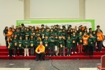 2013 동산에듀 겨울 국내 바이블 캠프 단체사진