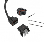 한국몰렉스(대표: 이재훈, www.molex.com)가 MX120™방수형 와이어 투 와이어(Wire-to-Wire) 및 와이어 투 보드(Wire-to-Board) 커넥터를 출시했다