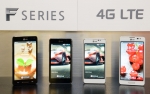 LG is expanding its solid 4G LTE presence with the introduc-tion of its new Optimus F Series at Mobi