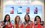 LG ANNOUNCES FOUR OPTIMUS SERIES DEVICES AT MWC