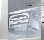 에너지 효율 1등급을 획득한 255리터 일반형 냉장고 제품 이미지