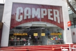 스페인 슈즈 브랜드 캠퍼(CAMPER)가 지난 27일 서울 신사동 가로수길 플래그십 스토어에서 2013 S/S 프레젠테이션을 진행했다.