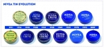 100년 스킨 케어 역사의 니베아가 2013년 독일 베스트 브랜드 어워드(Best Brands Awards)에서 베스트 제품 브랜드 분야 1위에 선정되었다.